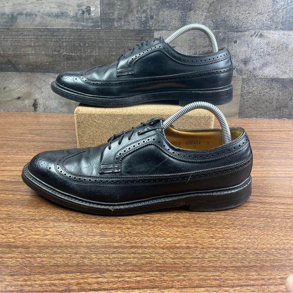 Florsheim Shoes Vintage Florsheim Imperial Wingtip 9264 Poshmark